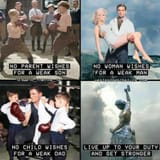 weak men