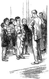 Wiggins Baker Street Irregulars