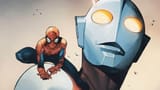 Ultraman and Spider-man