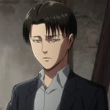 Levi Shingeki no Kyojin