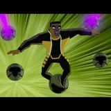 Mister Terrific - Justice League Action