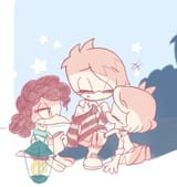 webby and team magic sleepover