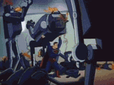 Fleischer - The Mechanical Monsters