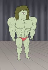 muscleCHAD