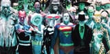 Legion of Doom Alex Ross