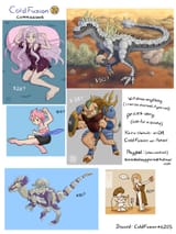 commissionsheet