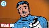 Fantastic Four Animated Promo