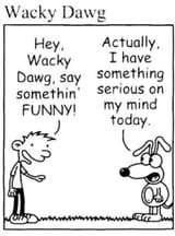 Wacky Dawg