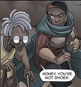 Copes self insert finally revealed