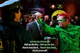 riddler fist