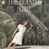 Obscure Cities The Leaning Girl Mary Von Rathen cropsq1400