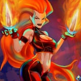 Volcana random