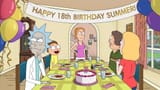 Summer 18th B day