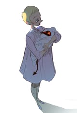 devil baby