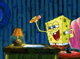 spongebob-squarepants-working-hard