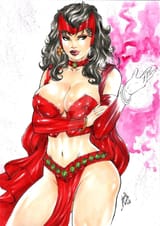 scarlet_witch_by_laniosena-dciie12