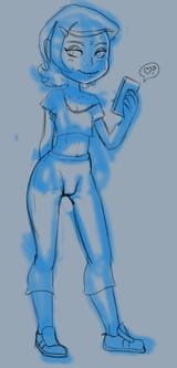 Workoout Gwen