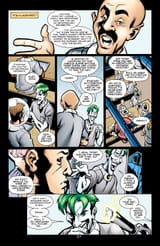 Joker chemist