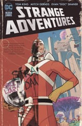 Strange Adventures by Tom King, Mitch Gerards, Doc Shanner