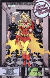 Bette - Flamebird (Classic)