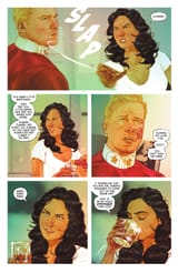 Tom Kign has mommy issues