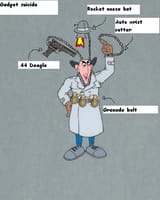 gadget suicide