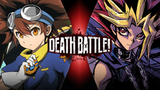 Tai Kamiya vs Yugi Muto