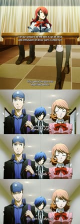 Arisato Minato02