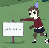 getthefuckout