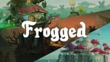 frogged