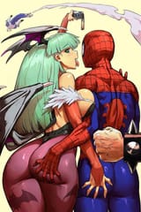Spideraqueeze
