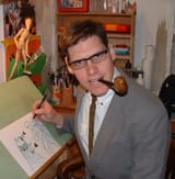a ghastly artist