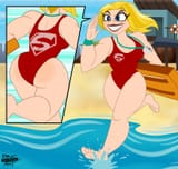 lifeguard_duty_kara_by_dncsamsonart