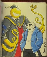 traditional_marker__korosensei_and_sans_by_omegasam_art_d9ko4ce-fullview
