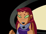 boob bounce starfire