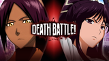 Yoruichi__VS__Kaori__DB