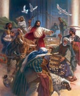 Jesus vs The Jews