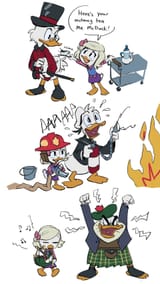 webby helps older guys