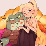 GrimshaDress