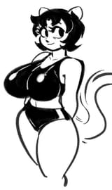 X0vIMIn_Nepeta Leijon-NSFW