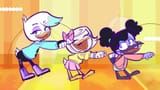 webby and friends dance