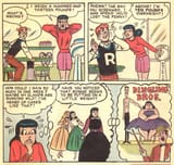 Never Say Diet! (Archie Comics #90, JanuaryFebruary 1958)