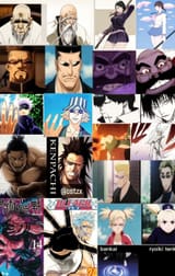 JJKek, the most successful Bleach ripoff