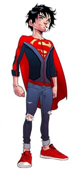 Superboy_Jonathan_Kent