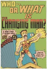 Changing-man