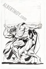 Jon Bogdanove superman