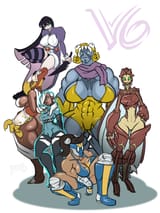vixen six group