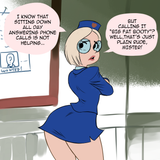 Rosemary insulted