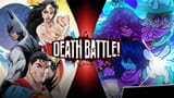 The Fun Gang vs Batman, Superman, and Wonder Woman