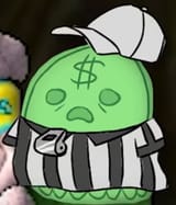 money ghost ref